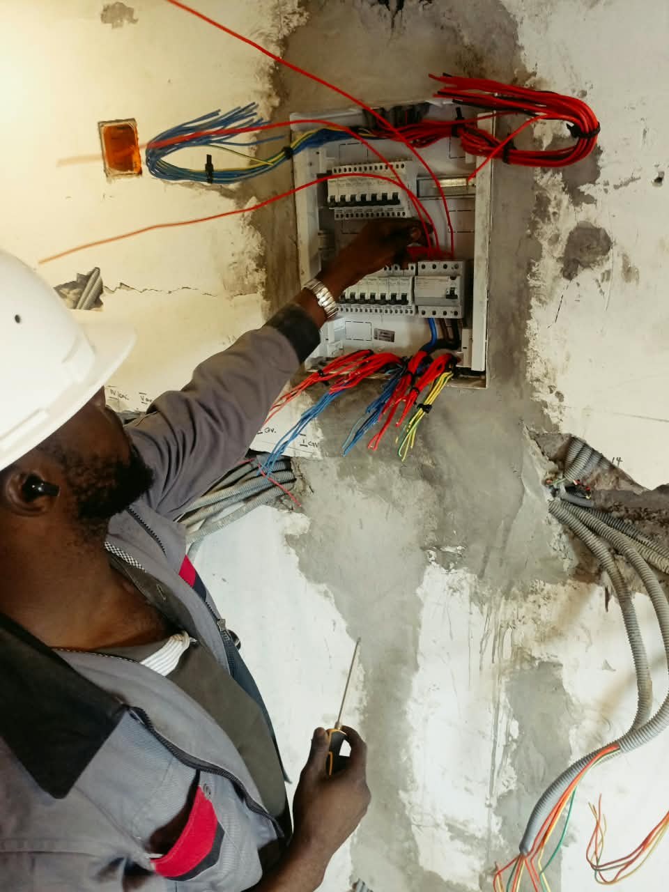 Installation et raccordement
