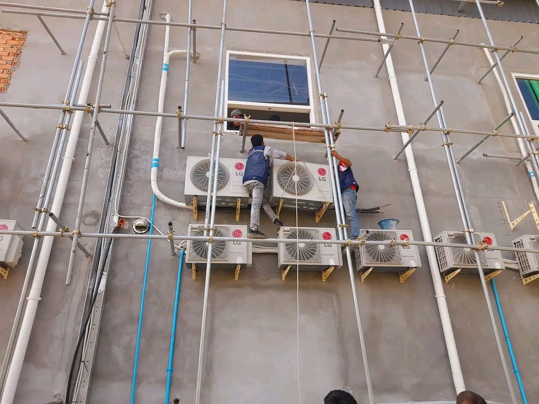 Réseaux et installations techniques
