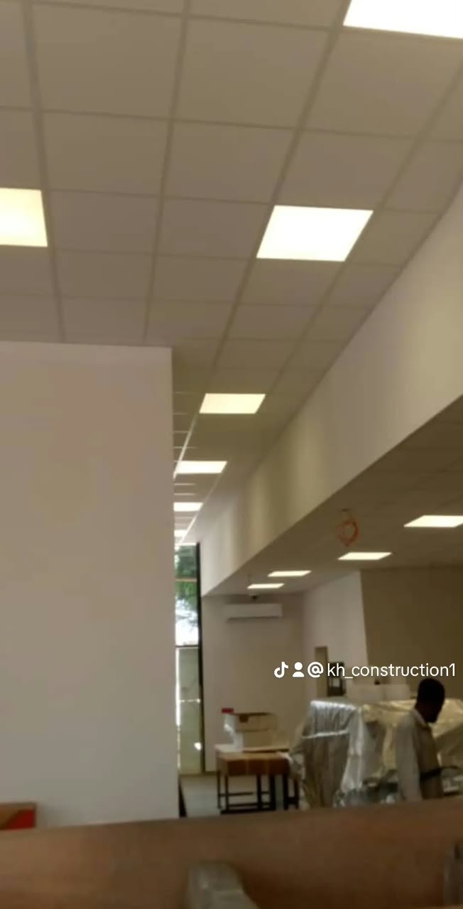 Aménagement des espaces intérieurs